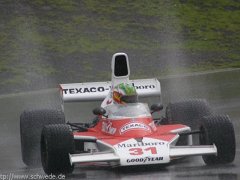 McLaren M23-Ford Baujahr 1974