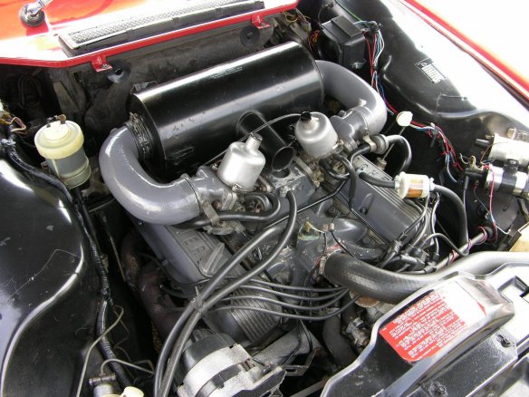 Rover V8 – der Ami aus dem britischen Solihull