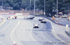 Vorschaubild zum Beitrag: Deutsche Rennsport-Meisterschaft: Ab 1982 setzte die DRM auf die Gruppe C