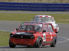 ABARTH-COPPA-MILLE - Oschersleben April 2006