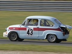 Fiat Abarth 1000 TC