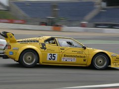 BMW M1 Procar
