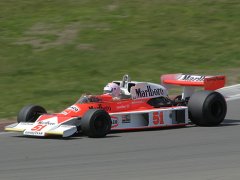 McLaren M23