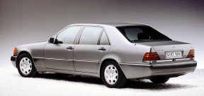 Vorschaubild zum Beitrag: W 140 von 1991 – Wer erinnert sich noch?