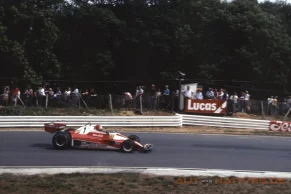 Vorschaubild zum Beitrag: Vom 312T zum SF-25: Ferrari feiert in Monza Laudas erste WM – und sich selbst