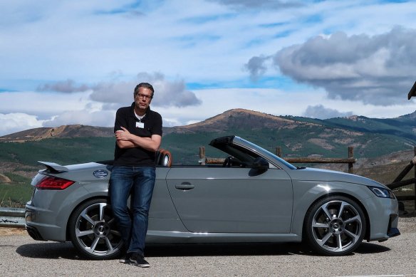 Test: Wie fährt sich der Audi TT RS Roadster (2016) mit 400PS?