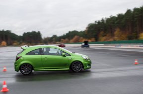 Vorschaubild zum Beitrag: Test Opel Corsa OPC – Speed-Dating mit der Nürburgring Edition