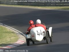 Vintage Nürburgring