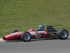 Cooper T86C-Alfa Romeo