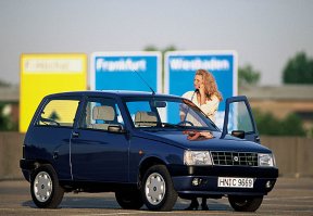 Vorschaubild zum Beitrag: Lancia Y10 – der letzte echte Lancia