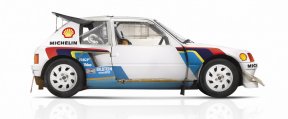 Vorschaubild zum Beitrag: Rückspiegel: Wie der Peugeot 205 Turbo 16 vor 30 Jahren eine Zeitenwende auslöste