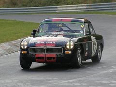 MG B Roadster