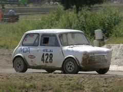 Minicross Drivers Association, Duivelsbergcircuit, Maasmechelen