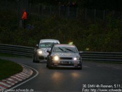 Opel Astra Coupe und VW Beatle