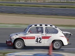 ABARTH-COPPA-MILLE - Oschersleben April 2006