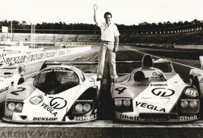 Vorschaubild zum Beitrag: Motorsport von 40 Jahren: Januar 1982
