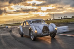 Vorschaubild zum Beitrag: Auto Union Typ 52 – der Schnellsportwagen