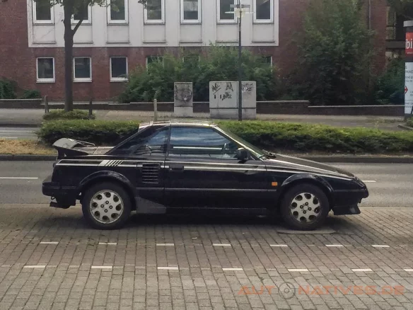 Toyota MR2