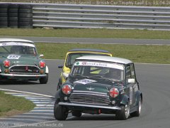 1. Lauf British Car Trophy - Oschersleben April 2006