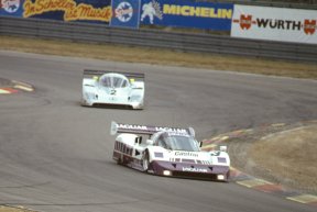 Vorschaubild zum Beitrag: 30 Jahre Gruppe C – Jaguar übernimmt