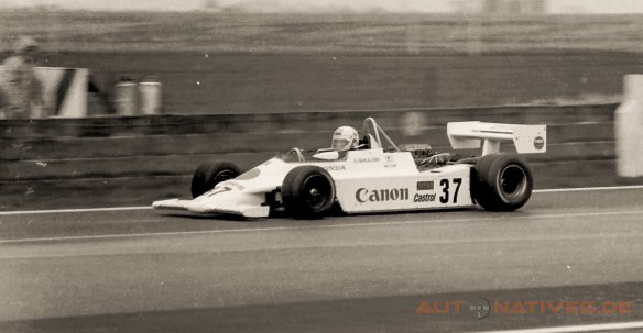 Sauber C9 im ADAC Supercup 1988