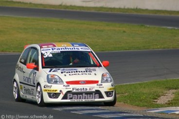 Fiesta ST