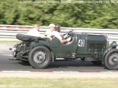 Vintage Nürburgring