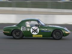 Lotus Elan, Baujahr 1965