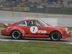 Porsche 911 Carrera RSR 2,8 Baujahr 1973