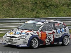 Ford Focus ST 170