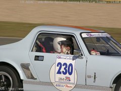 British Car Trophy Training - Oschersleben April 2006