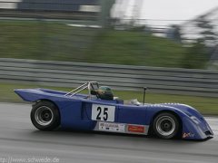 Chevron B19-Ford Baujahr 1971