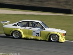 Opel Kadett C Coupe