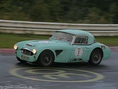 Austin Healey 3000