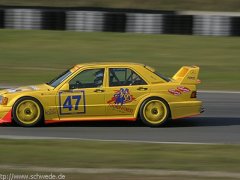Mercedes-Benz 190E 2.5-16 Evo 2