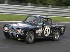 Triumph TR 4