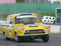 Ford Lotus Cortina Baujahr 1965