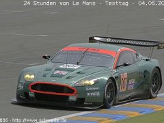 ASTON MARTIN DBR9