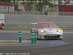 PORSCHE 911 GT3 RSR