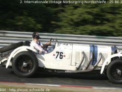 Vintage Nürburgring