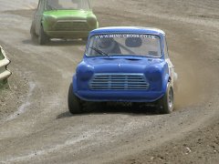 Minicross Drivers Association, Duivelsbergcircuit, Maasmechelen