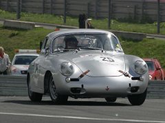 Porsche 356 Carrera 2, Baujahr 1963
