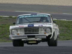 Ford Galaxie, Baujahr 1963