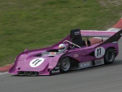 McLaren M8F