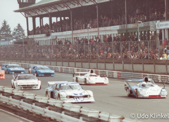Deutsche Rennsport-Meisterschaft: Wie es zur Gründung der DRM kam!