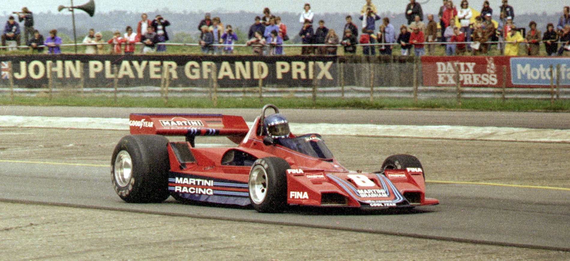 Alfa Romeo in der Formel 1: Vom Weltmeister zum Außenseiter