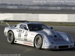 Delago Corvette