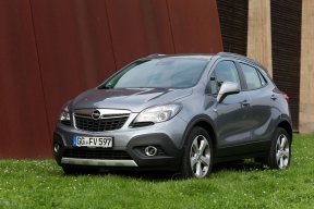 Vorschaubild zum Beitrag: Test Opel Mokka 4×4 Turbo (2014) – Realität des Umdenkens