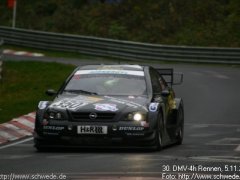 Opel Astra V8 Coupe
