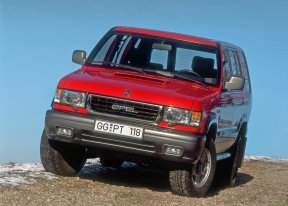 Vorschaubild zum Beitrag: Sind 30 Jahre Opel Monterey ein Grund zum Feiern?